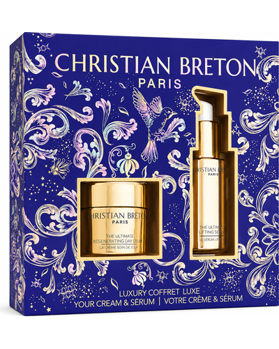 Christian BRETON Kit  Luxury Cofrret Luxe Your Cream & Serum Ultimate Day главное фото