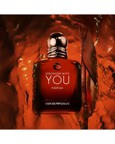 Giorgio Armani Stronger With You Parfum фото 1