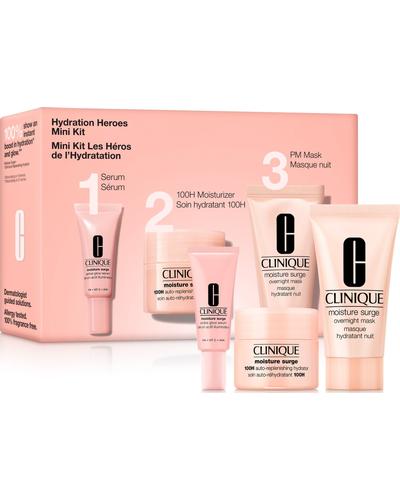 Clinique Moisture Surge Hydration Mini Kit главное фото