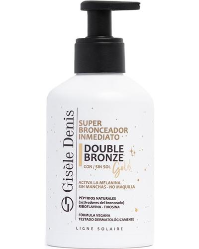 Gisele Denis Gold Double Bronze Super Instant Tanning Lotion главное фото
