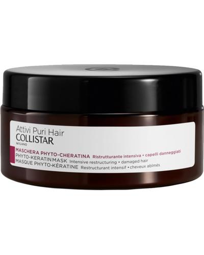 Collistar Attivi Puri Phyto-Keratin Restructuring Mask главное фото