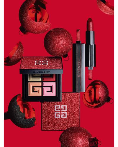 Givenchy Red Lights 4 Colors Face & Eyes Palette фото 7