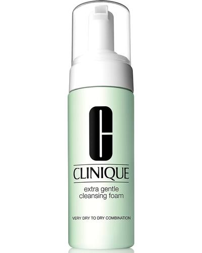Clinique Extra Gentle Cleansing Foam фото 2
