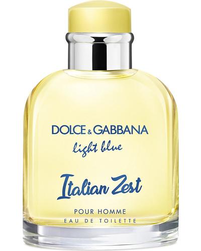 Dolce&Gabbana Light Blue Italian Zest Pour Homme главное фото