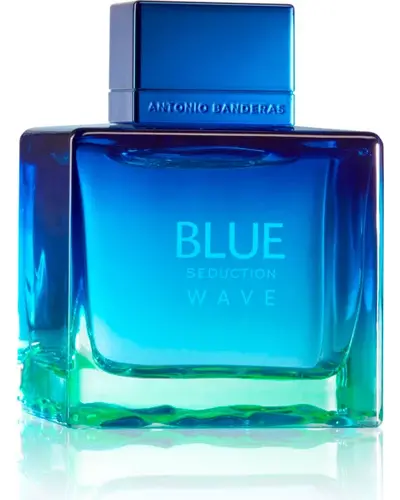 Antonio Banderas Blue Seduction Wave for Men главное фото