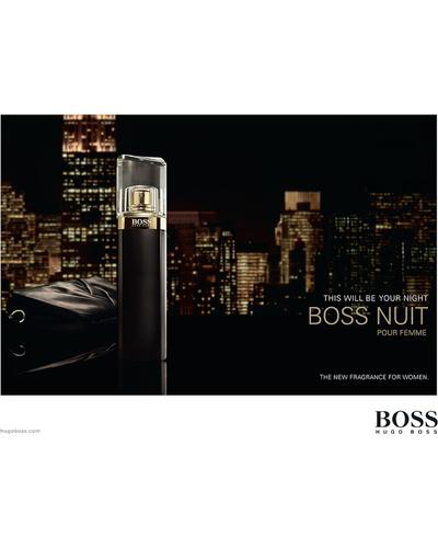Hugo Boss Boss Nuit Pour Femme фото 1