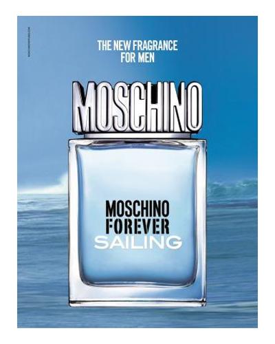 Moschino Forever Sailing фото 3