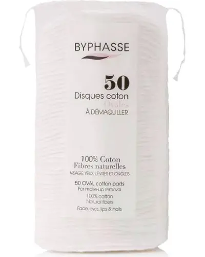 Byphasse Oval Cotton Pads главное фото