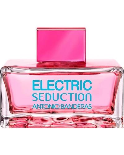 Antonio Banderas Electric Blue Seduction for Women главное фото