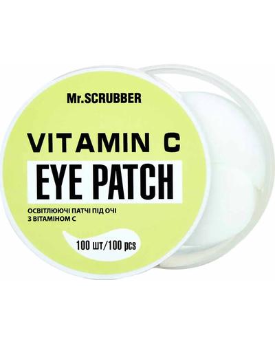 Mr. SCRUBBER Vitamin C Eye Patch главное фото
