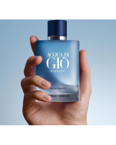 Giorgio Armani Acqua di Gio Profondo Eau de Toilette фото 2