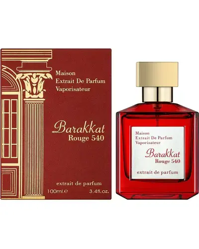 Fragrance World Barakkat Rouge 540 Extrait фото 3