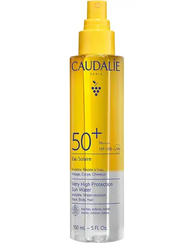 Caudalie Suncare Sun Water SPF 50 главное фото