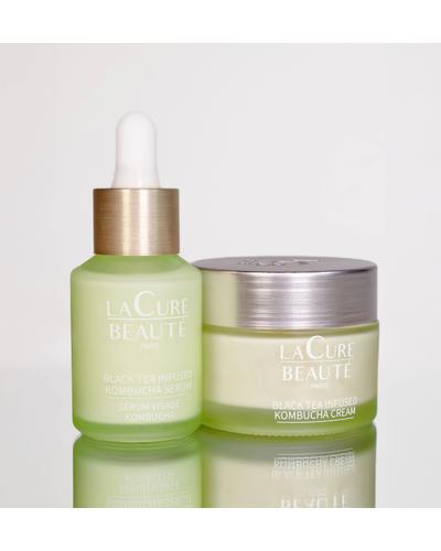 La Cure Beaute Black Tea Infused Kombucha Cream фото 3