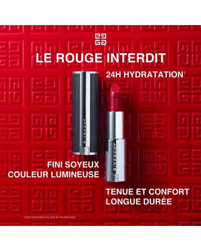 Givenchy Le Rouge Interdit Intense Silk фото 2