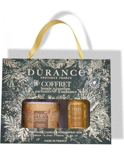 Durance Coffret Bougie et Parfum d'Ambiance Christmas Set главное фото