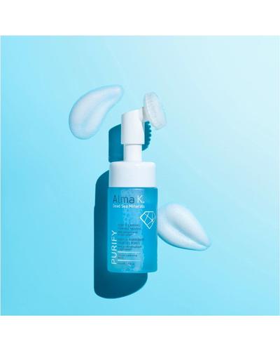 Alma K Pore Cleansing Foaming Mousse фото 1