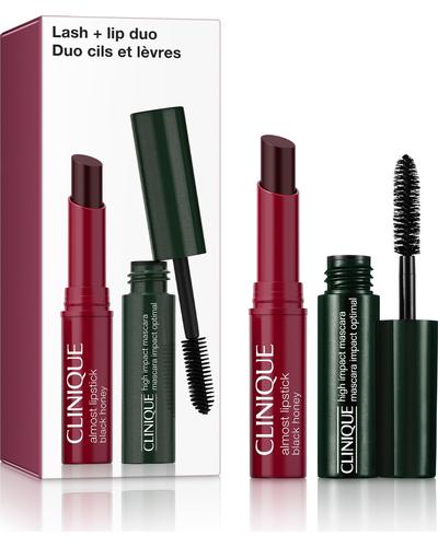 Clinique Almost Lipstick Lip & Lash Set главное фото