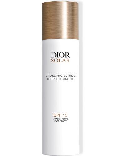 Dior Solar The Protective Face and Body Oil SPF 15 главное фото