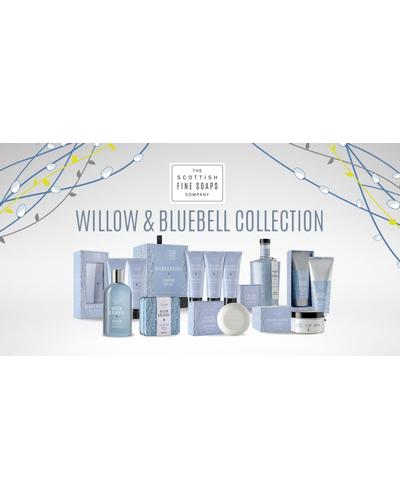 Scottish Fine Soaps Willow & Bluebell Hand Lotion фото 2