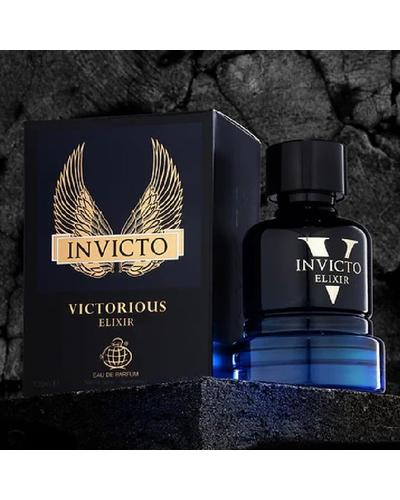 Fragrance World Invicto Victorious Elixir фото 2