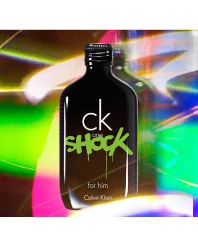 Calvin Klein One Shock For Him фото 2