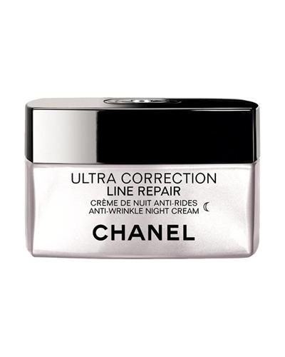 CHANEL Ultra Correction Line Repair Anti-Wrinkle Night Cream главное фото