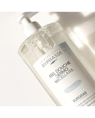 Byphasse Surgras Dermo Micellar Shower Gel фото 1
