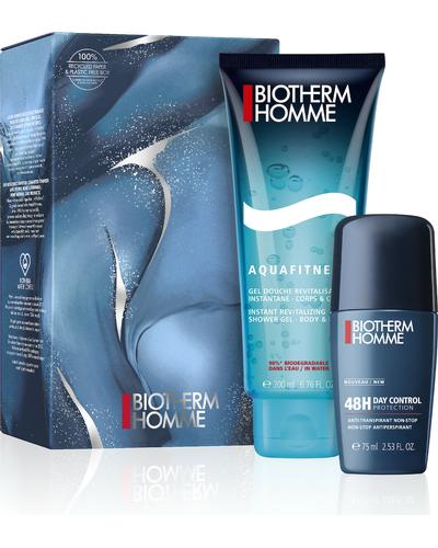 Biotherm Подарунковий набір для чоловіків Aquafitness Homme Set