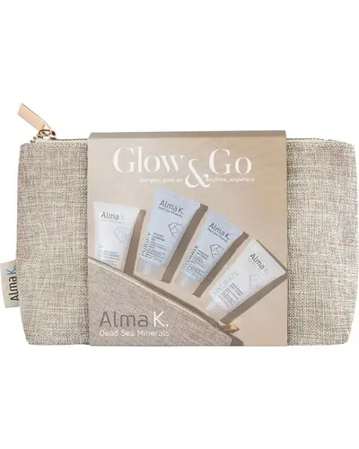 Alma K Glow & Go Women Travel Kit главное фото