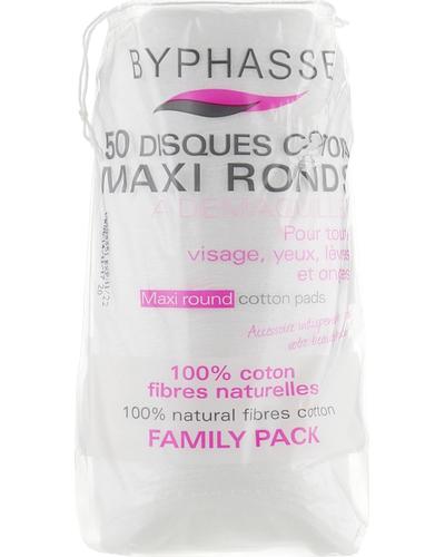 Byphasse Maxi Round Cotton Pads главное фото
