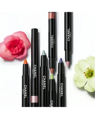 CHANEL 3-In-1 Eyeshadow-Eyeliner-Kohl Pencil фото 1
