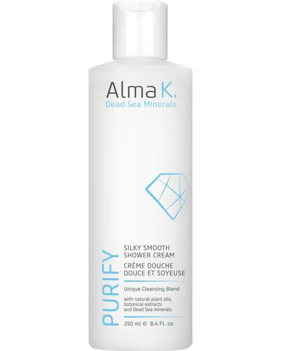 Alma K Silky Smooth Shower Cream главное фото