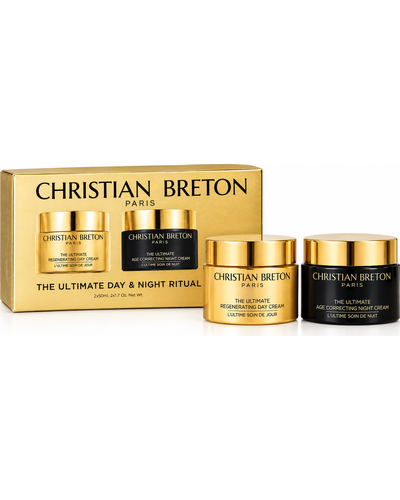 Christian BRETON The Ultimate Day - Night Ritual Set главное фото