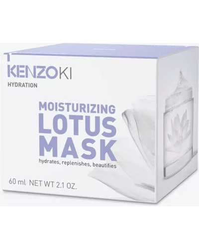 KenzoKi Moisturizing Lotus Mask фото 1