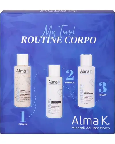 Alma K My Time Body Care Routine Kit фото 1