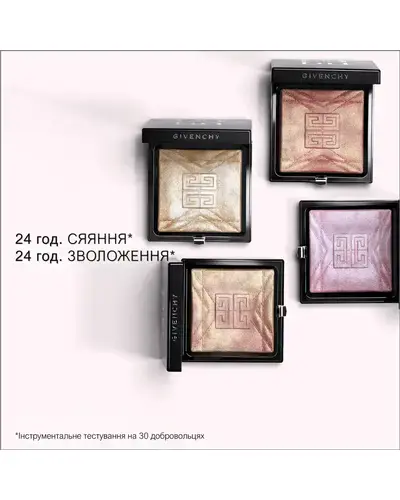 Givenchy Prisme Libre Highlighter Powder фото 1