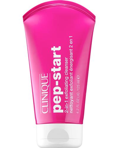 Clinique Pep-Start 2-in-1 Exfoliating Cleanser главное фото