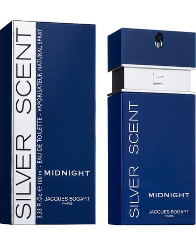 Jacques Bogart Silver Scent Midnight фото 2