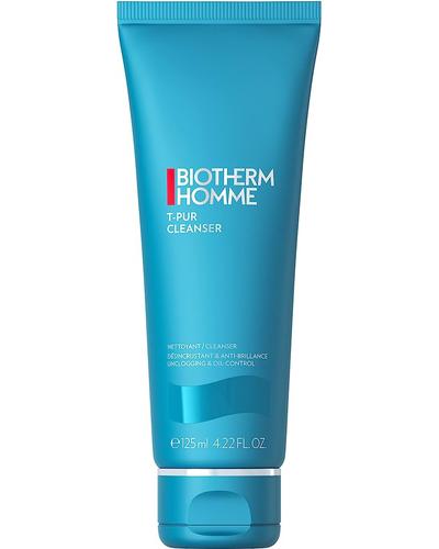 Biotherm Homme T-Pur Anti Oil & Wet Purifying Cleanser главное фото