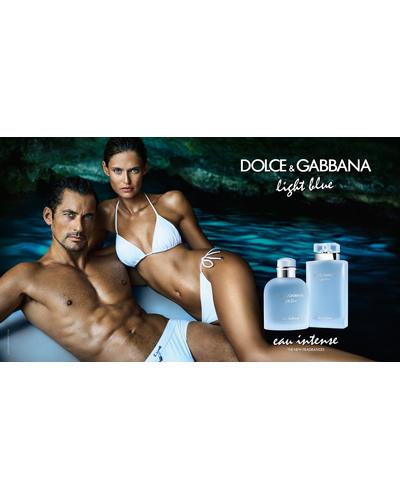 Dolce&Gabbana Light Blue Eau Intense Pour Homme фото 1