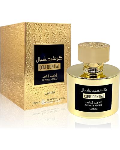 Lattafa Perfumes Private Gold главное фото