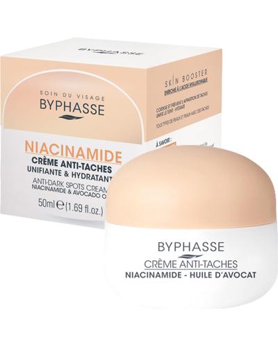 Byphasse Niacinamide Anti-Dark Spot Cream фото 1