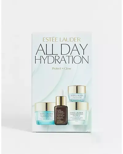 Estee Lauder All Day Hydration Protect + Glow Set фото 3