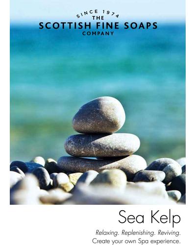 Scottish Fine Soaps Sea Kelp Luxurious Gift Set фото 2
