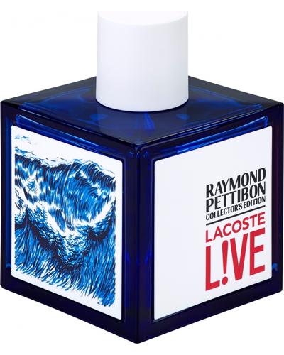 Lacoste Live Raymond Pettibon главное фото