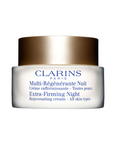 Clarins Extra-Firming Night Rejuvenating Cream главное фото