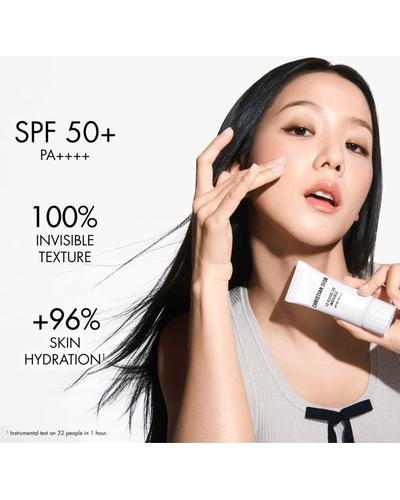 Dior Invisible UV Protection Fluid For The Face Invisible UV Fluid SPF 50+ PA++++ фото 4