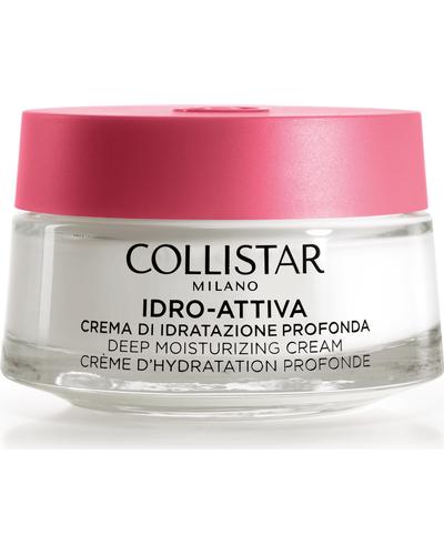 Collistar Idro-Attiva Deep Moisturizing Cream главное фото