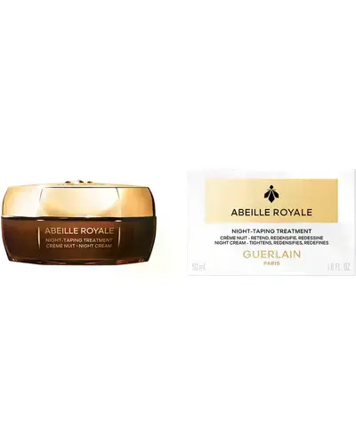 Guerlain Abeille Royale Night-Taping Treatment фото 2